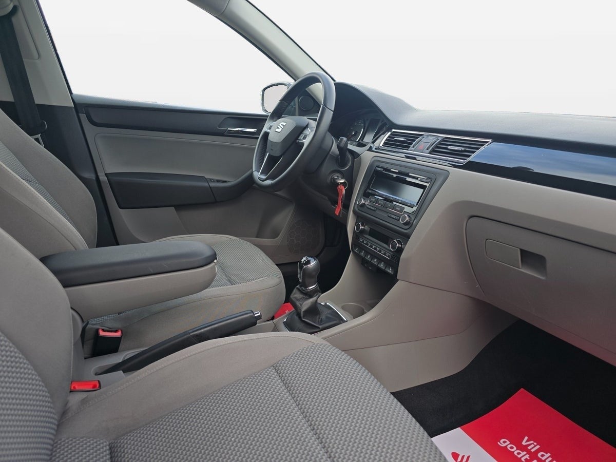 Billede af Seat Toledo 1,2 TSi 105 Style