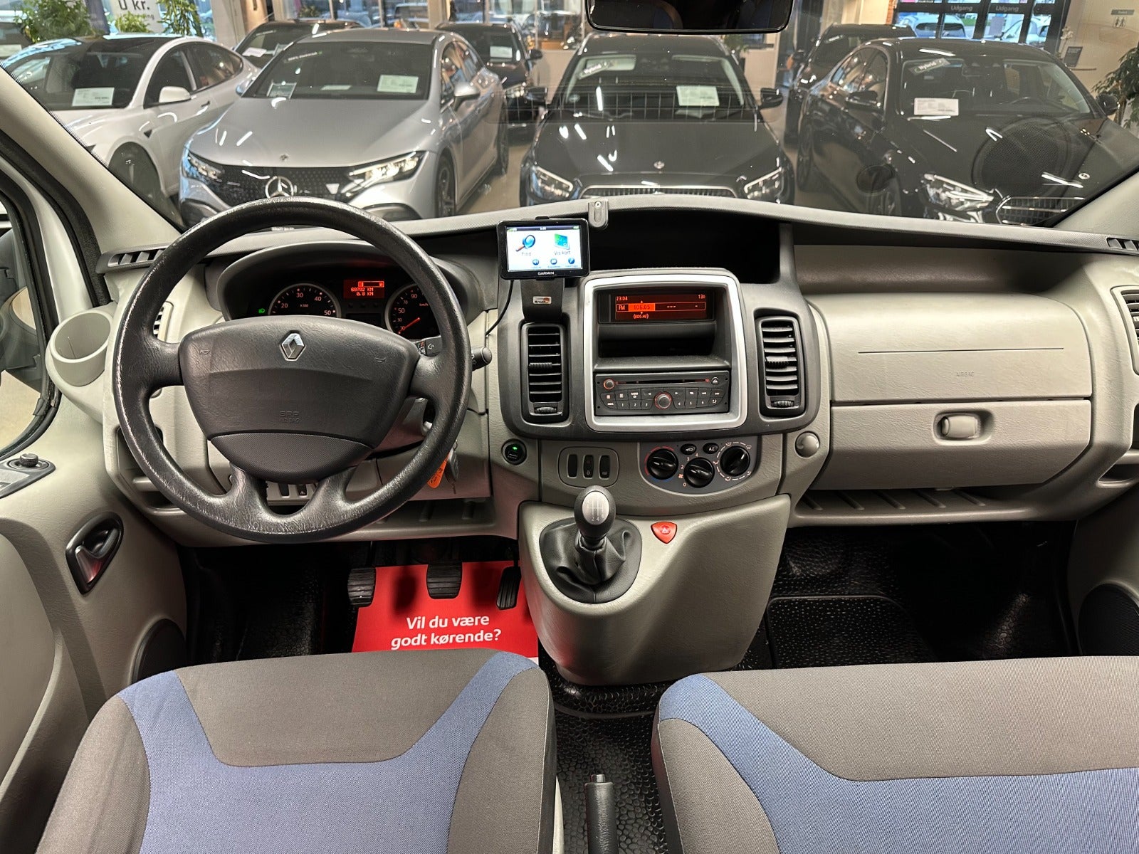 Billede af Renault Trafic T29 2,0 dCi 115 L2H1 Kombi