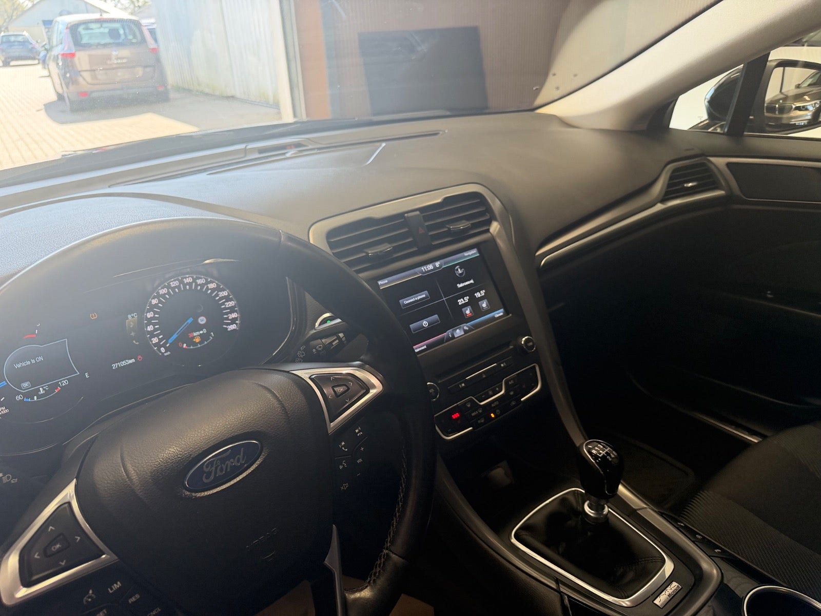 Ford Mondeo TDCi 180 Titanium stc. - billede 9