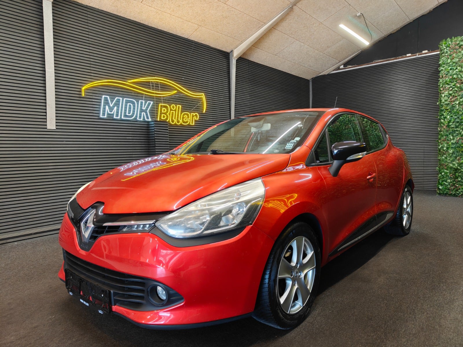 Billede af Renault Clio IV 0,9 TCe 90 Dynamique