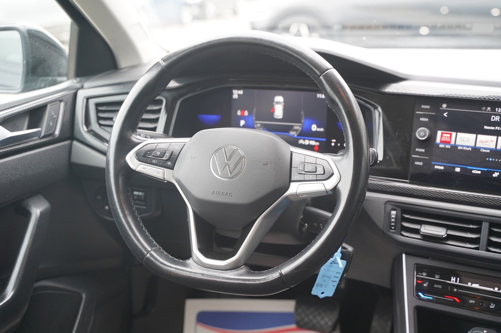 Billede af VW Polo 1,0 TSi 95 Life DSG