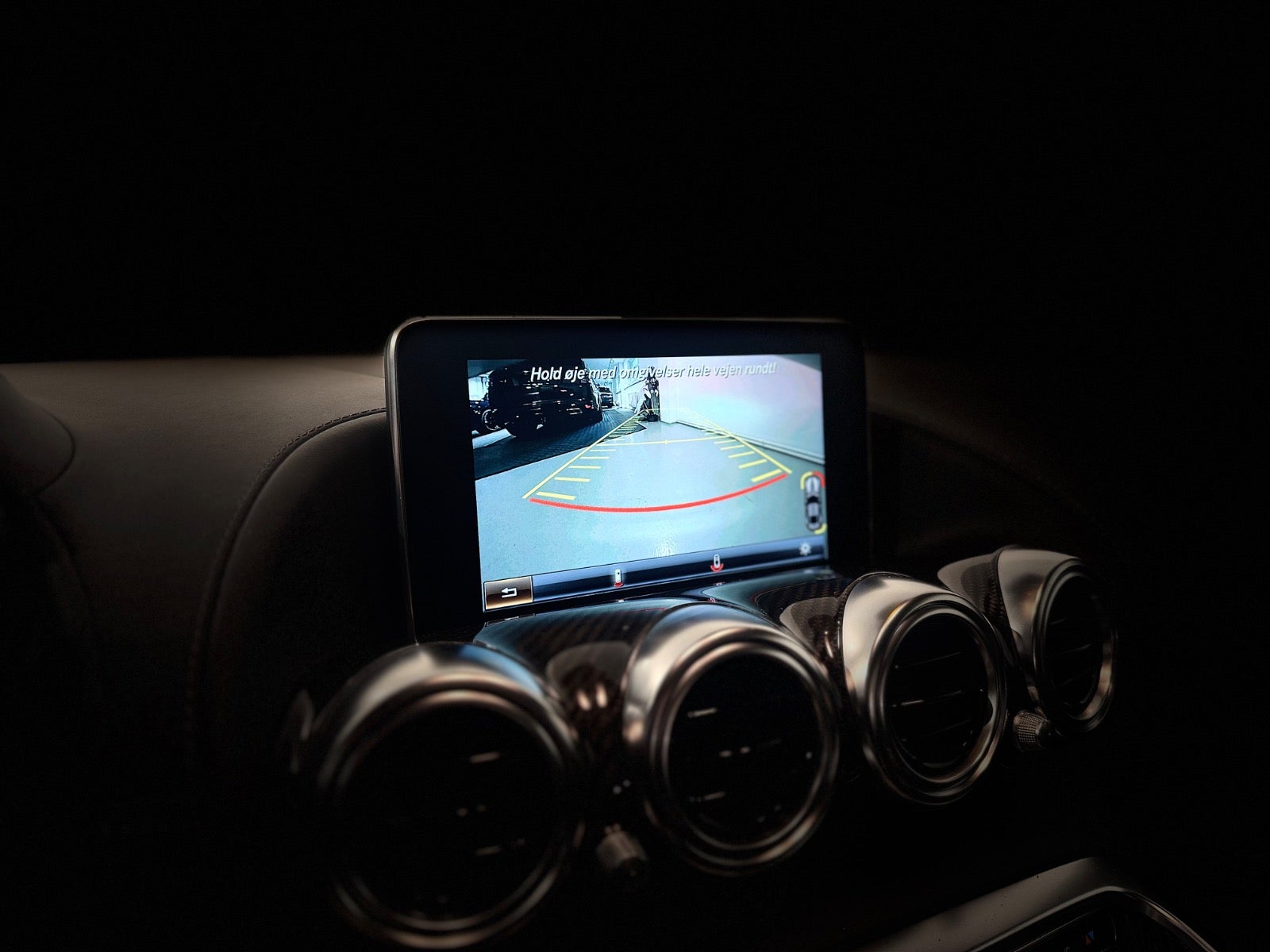 Mercedes – AMG GT S