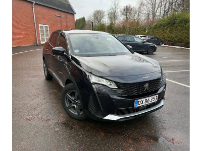 Peugeot 3008 1,5 BlueHDi 130 GT EAT8 5d