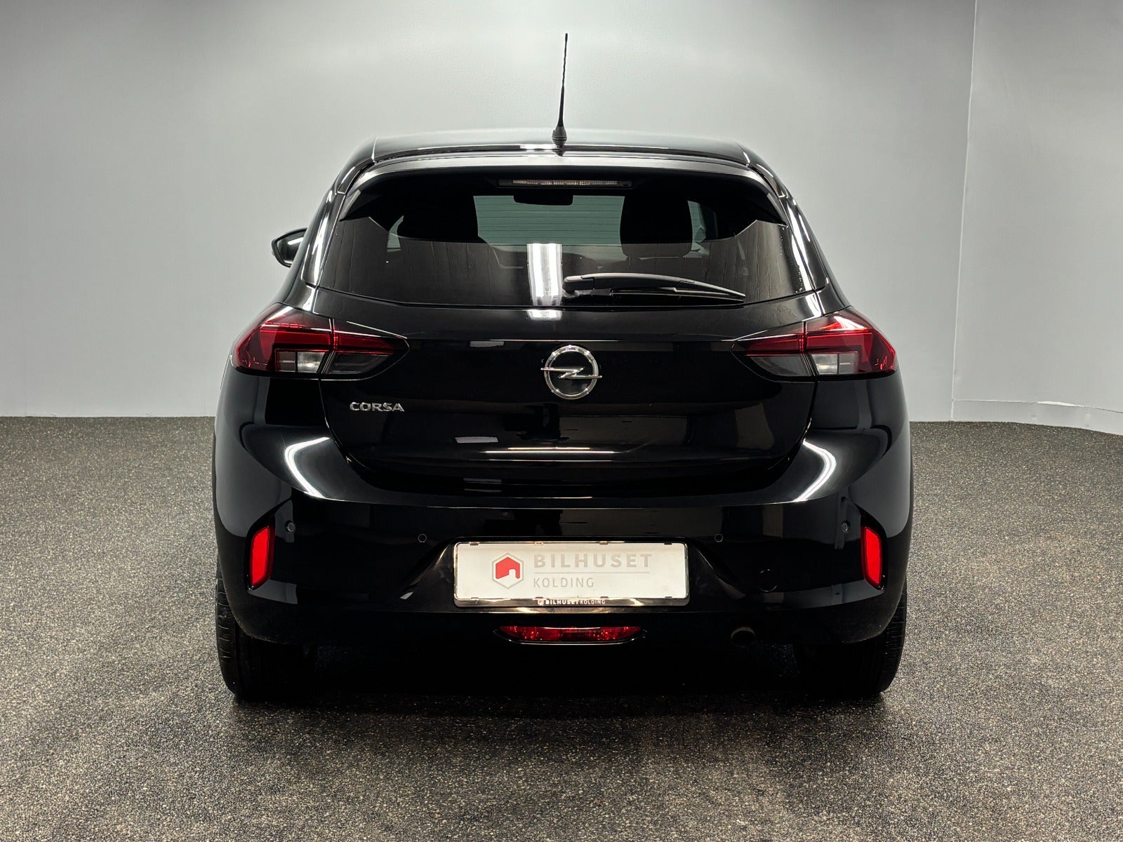 Billede af Opel Corsa 1,2 Edition+