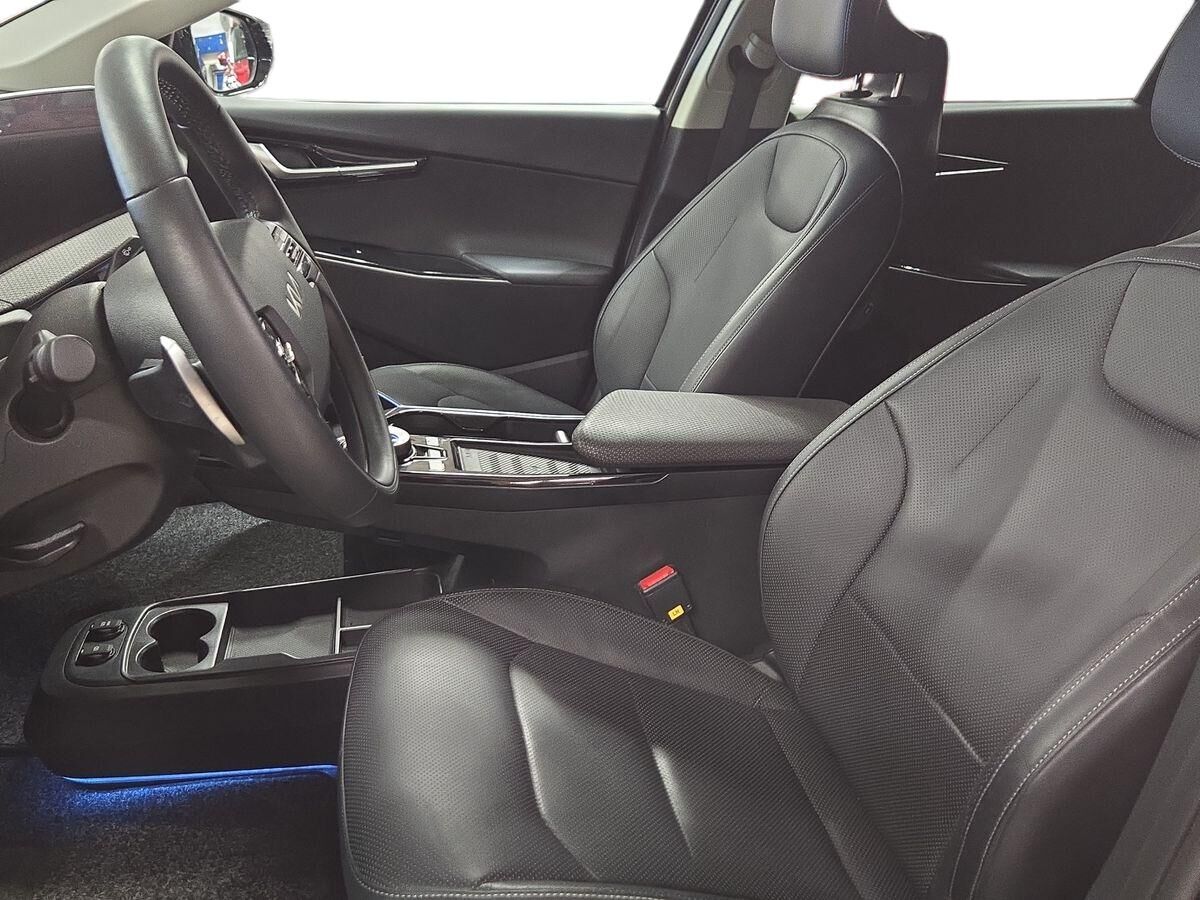 Kia EV6 Long Range Upgrade