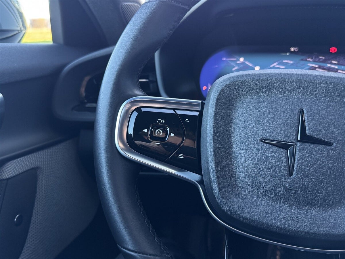 Polestar 2 Long Range billede 13