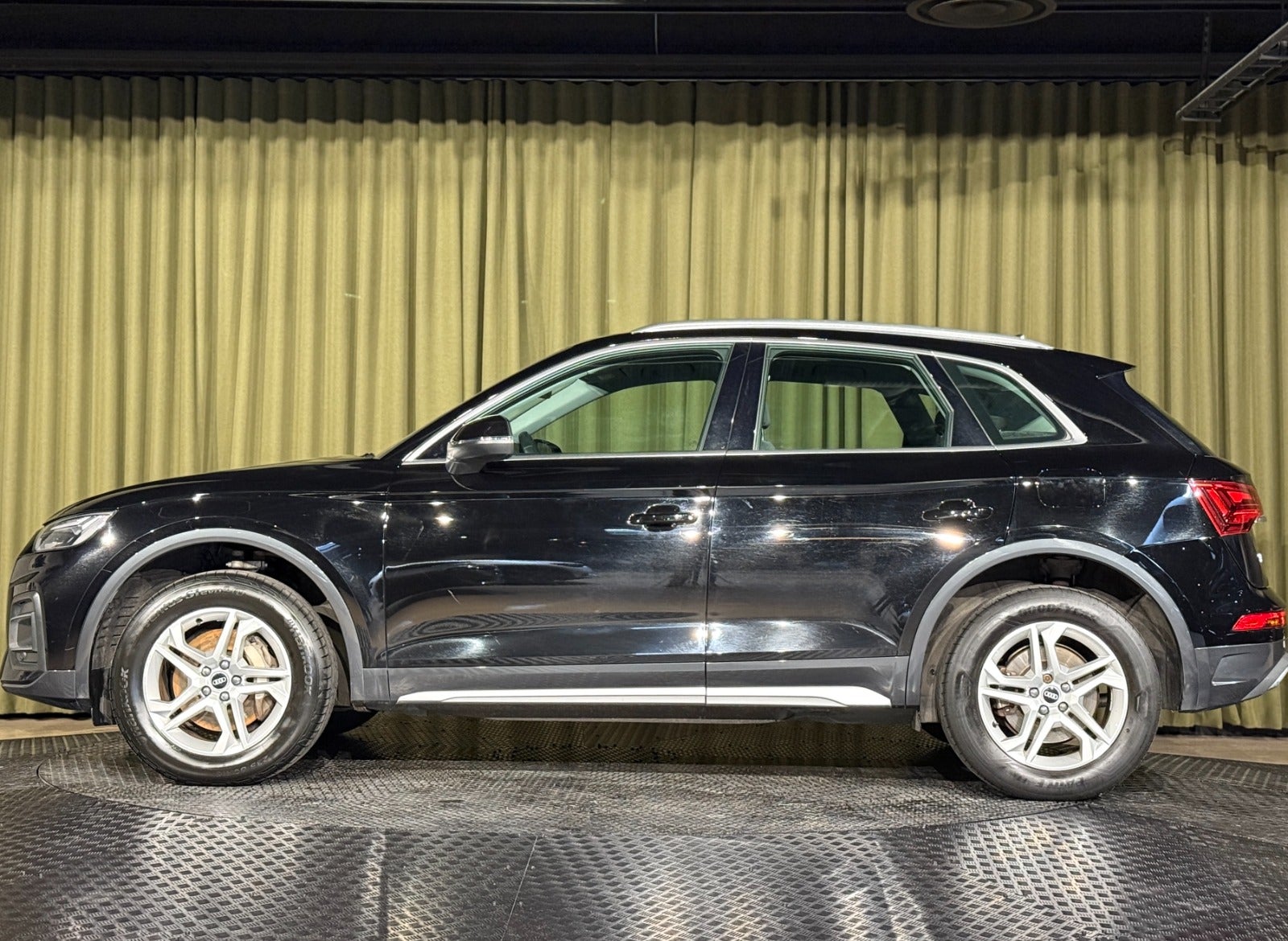 Billede af Audi Q5 50 TFSi e Prestige quattro S-tr.