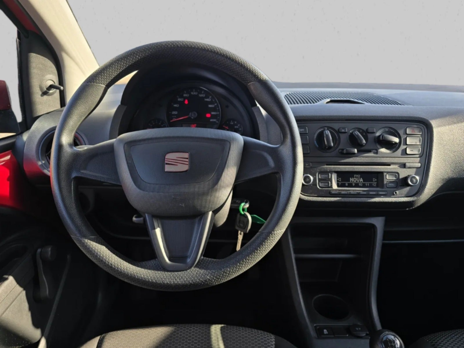 Billede af Seat Mii 1,0 60 Reference