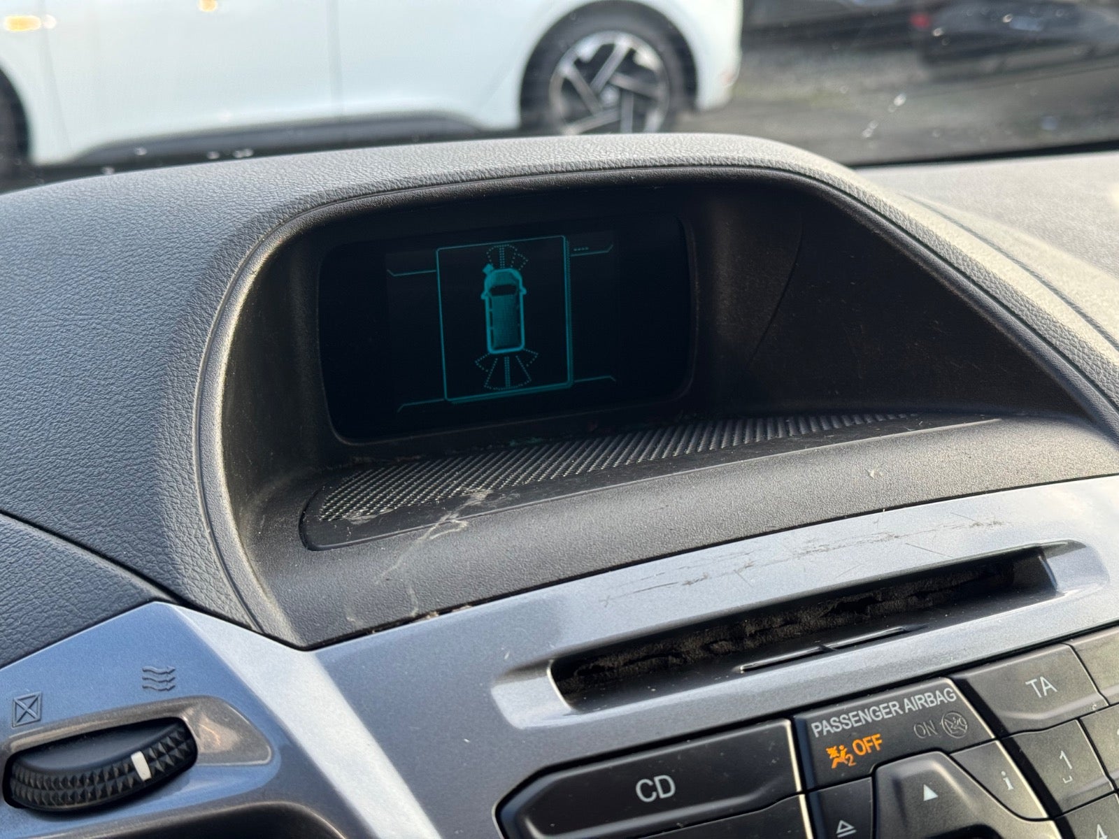 Billede af Ford Transit Custom 310S 2,2 TDCi 155 Trend Van