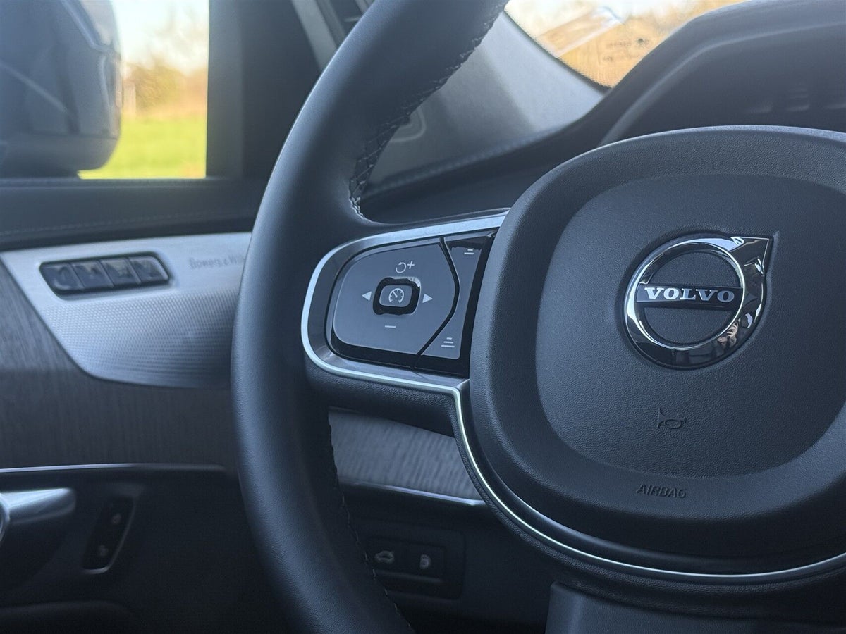 Volvo XC90 T8 ReCharge Ultimate Bright aut. AWD 7prs billede 15