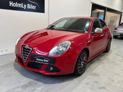 Alfa Romeo Giulietta JTD 140 Sportiva QV Van