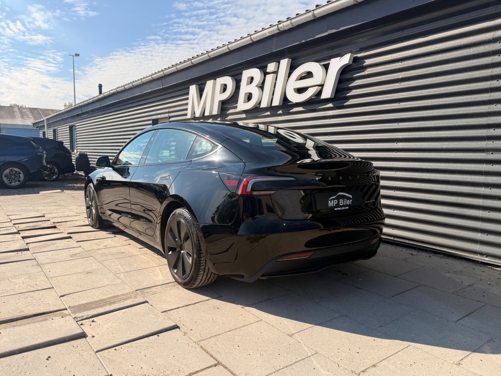 Billede af Tesla Model 3  Long Range AWD