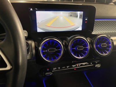 Mercedes EQB250+ Progressive Van