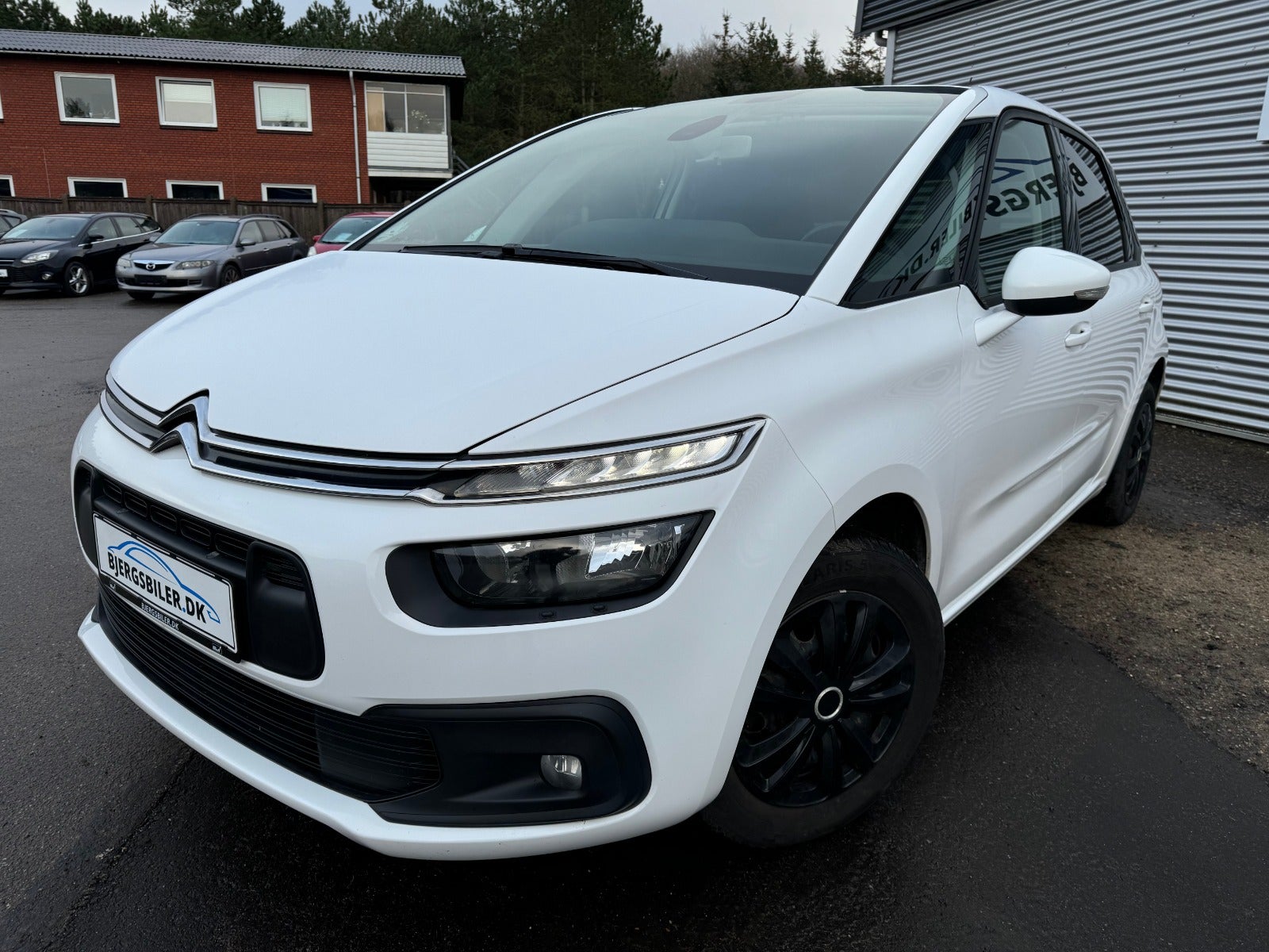 Citroën C4 SpaceTourer 2019