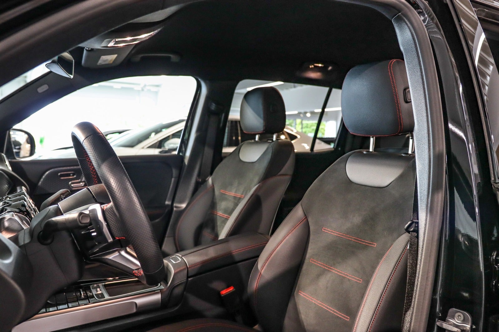 Billede af Mercedes EQB250+ AMG Premium