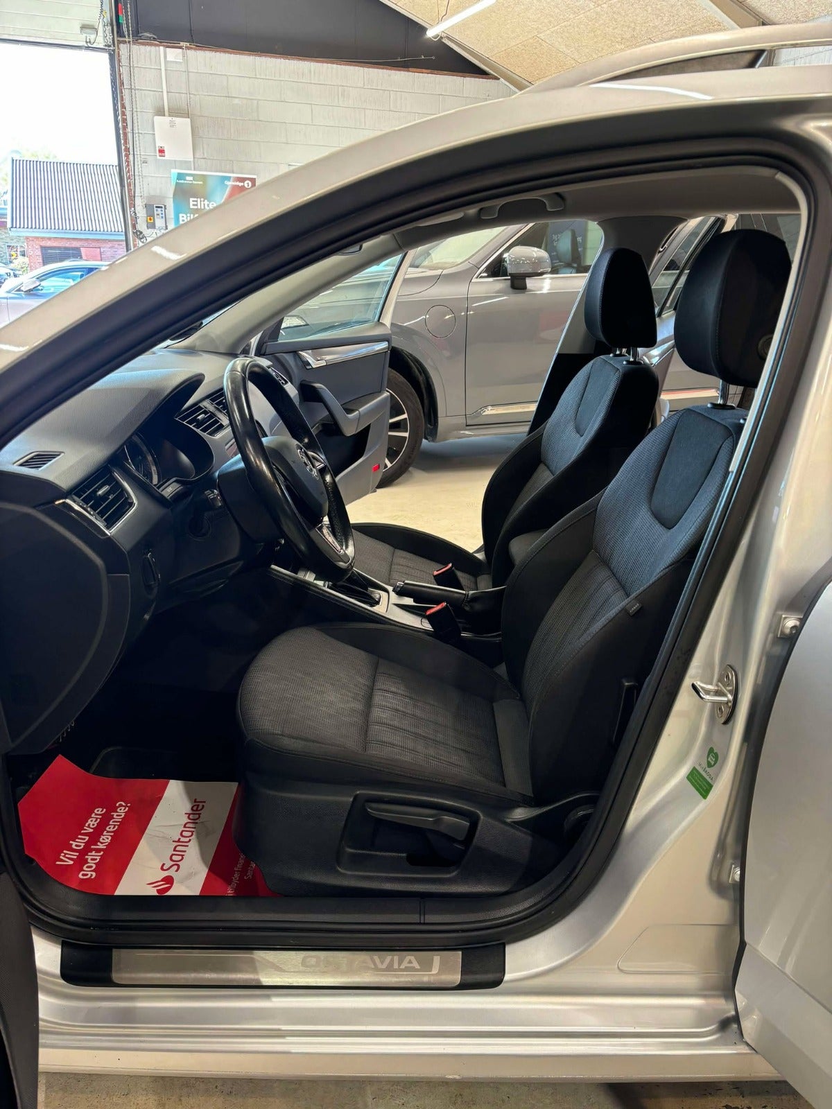 Billede af Skoda Octavia 1,4 TSi 150 Style Combi DSG