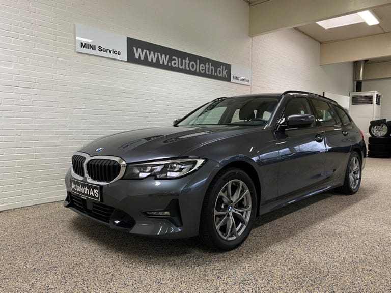 BMW 320i Touring Sport Line aut.