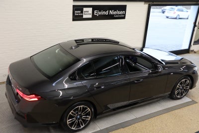 BMW i5 eDrive40 M-Sport