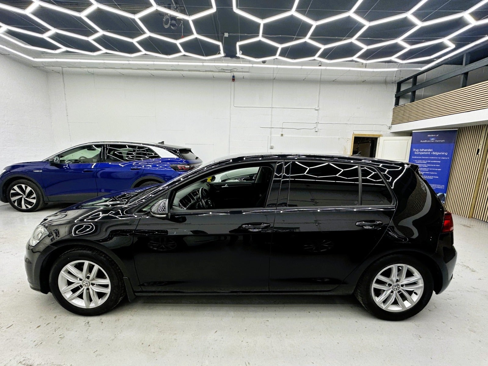 Billede af VW Golf VII 1,5 TSi 130 Comfortline DSG