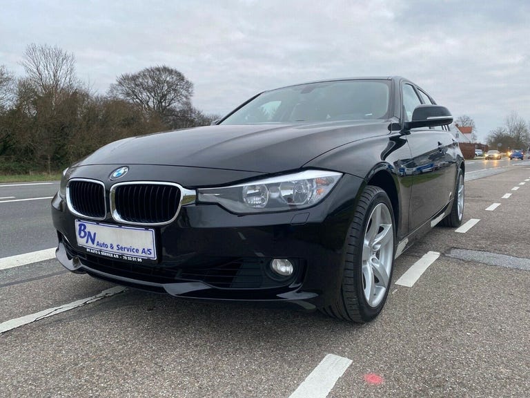 BMW 320i Touring