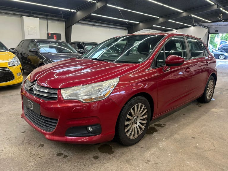 Citroën C4 VTi Attraction