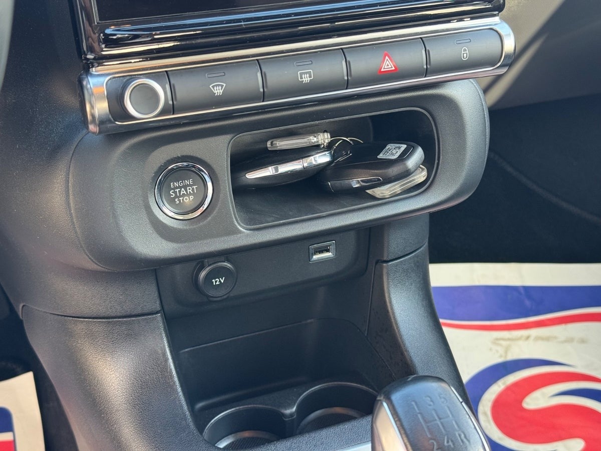 Billede af Citroën C3 1,2 PureTech 83 Shine Sport