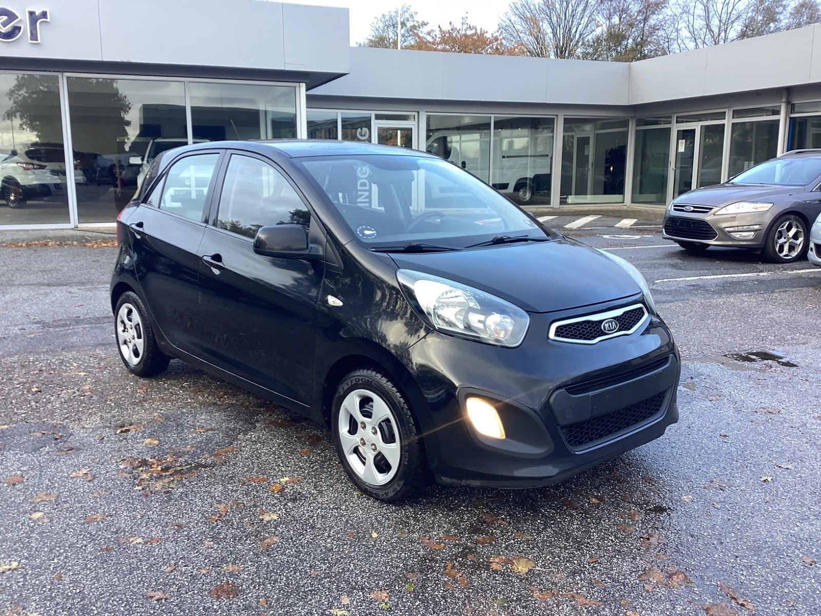 Kia Picanto Active Eco