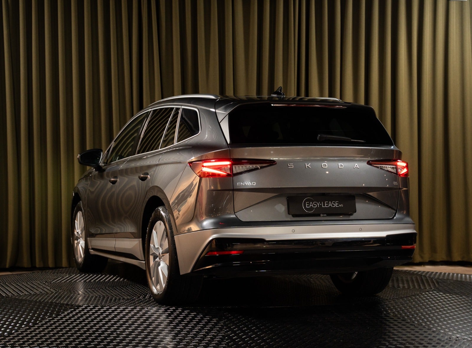 Billede af Skoda Enyaq 85 iV