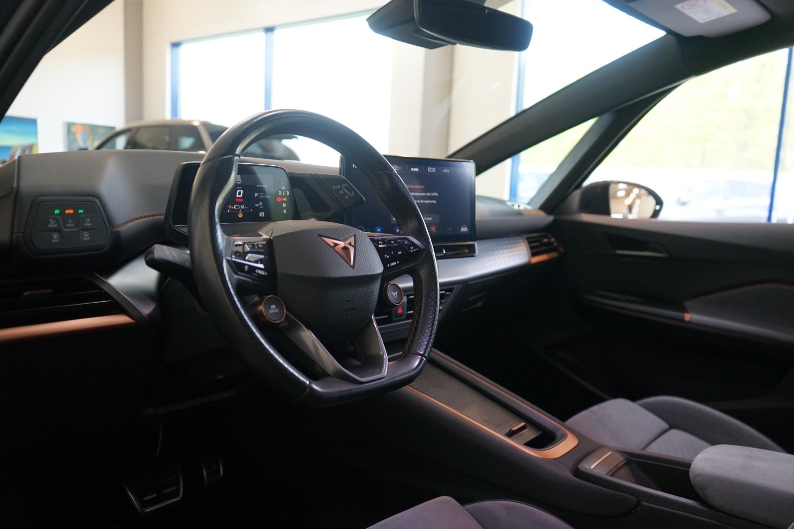 Cupra Born