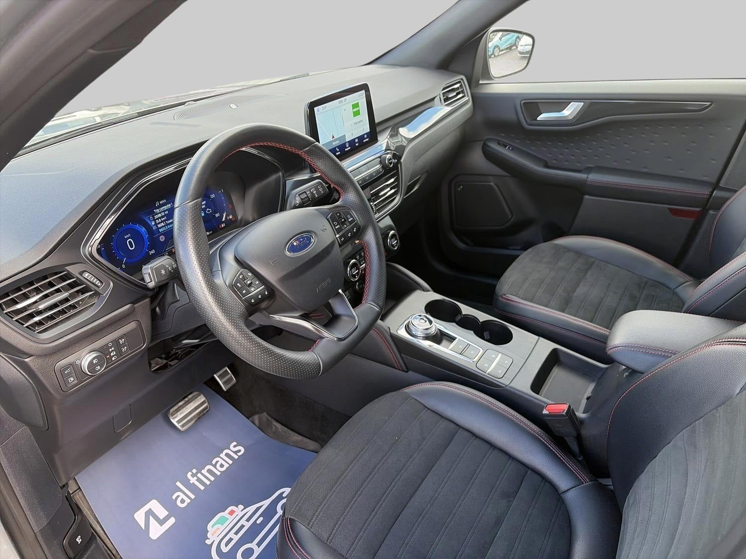 Billede af Ford Kuga 2,5 PHEV ST-Line X CVT