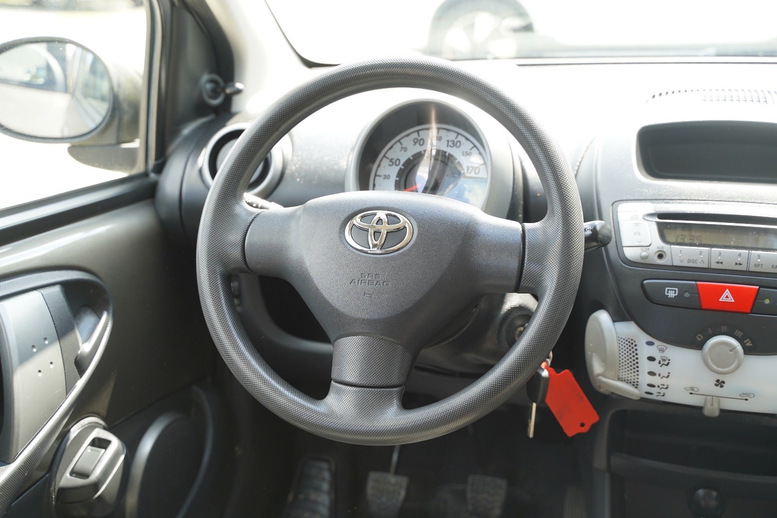 Billede af Toyota Aygo 1,0 VVT-i T2 Air