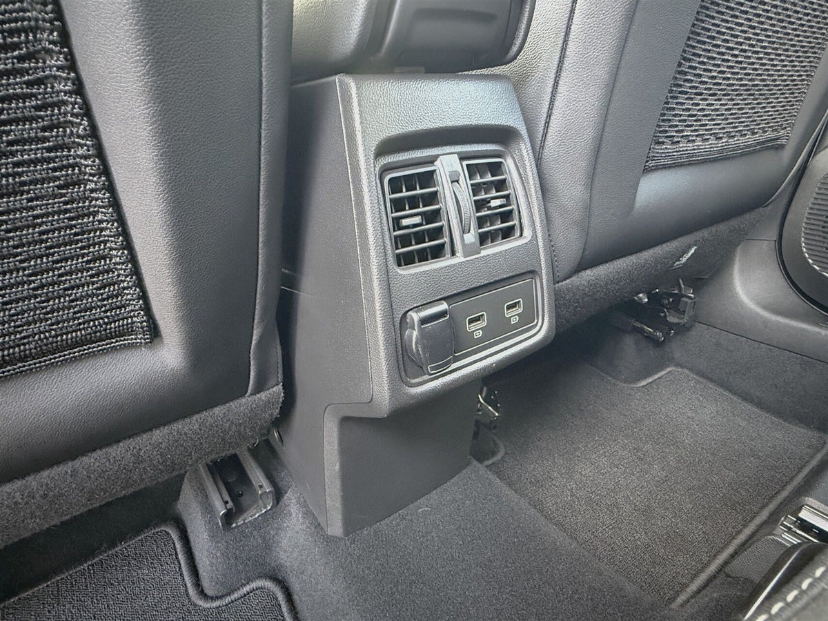 Renault Captur E-Tech Intens billede 16