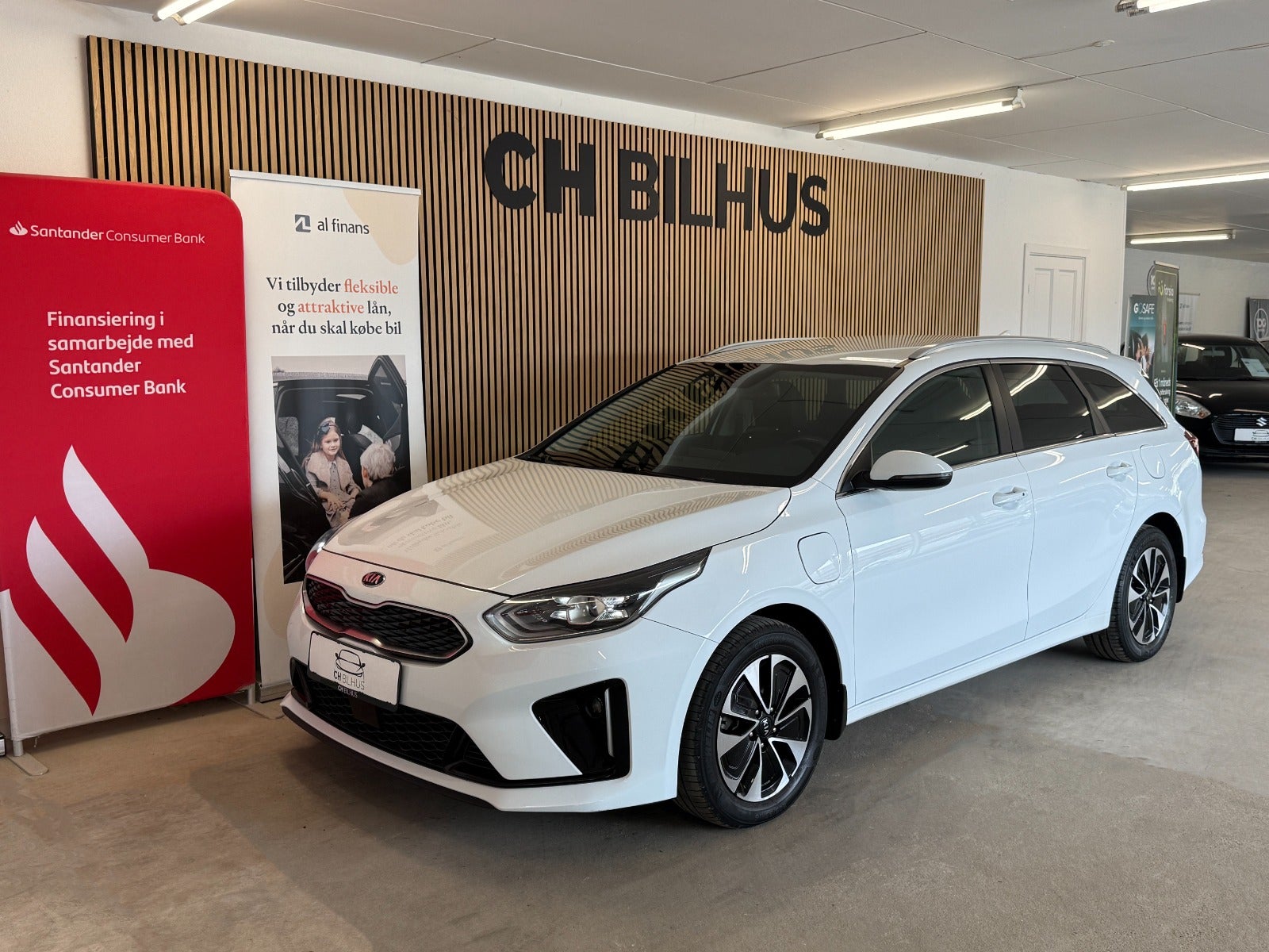 Kia Ceed PHEV Upgrade SW DCT