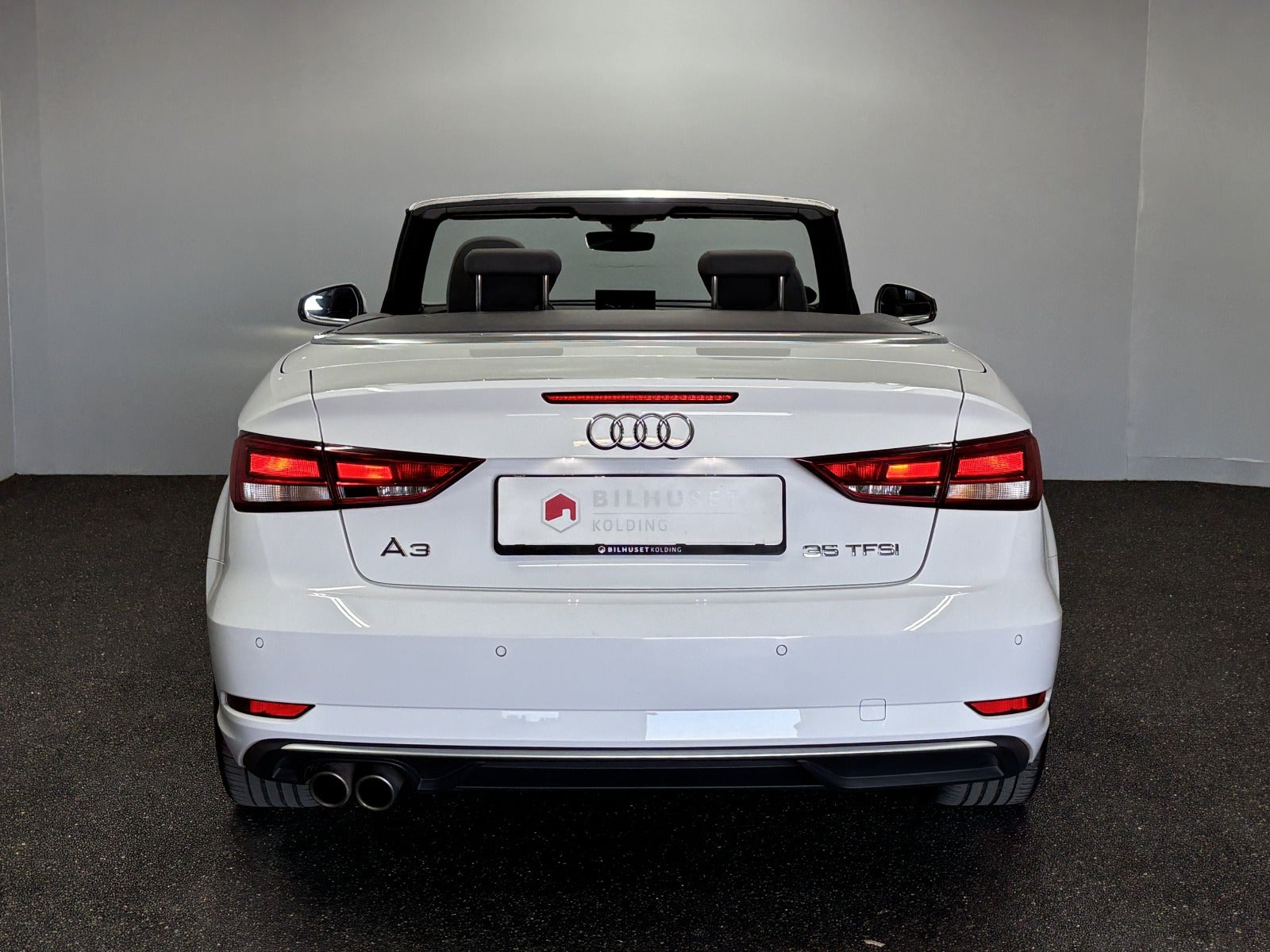 Billede af Audi A3 35 TFSi Sport Cabriolet S-tr.