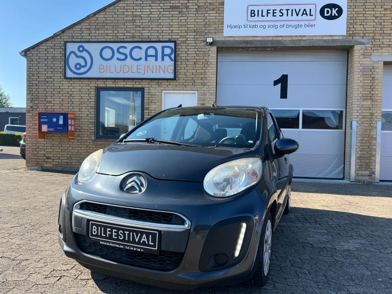 Citroën C1 Seduction Clim