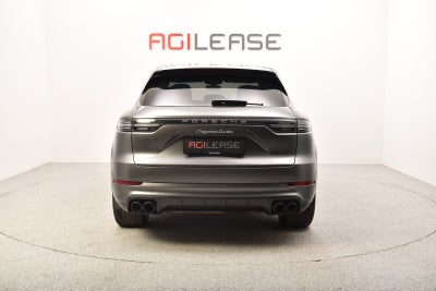 Porsche Cayenne Turbo Tiptr.