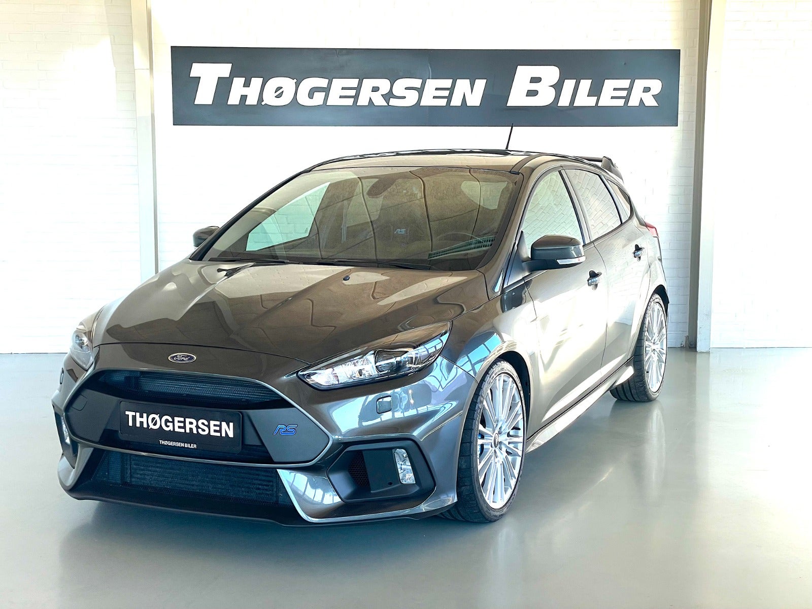 Billede af Ford Focus 2,3 SCTi 350 RS