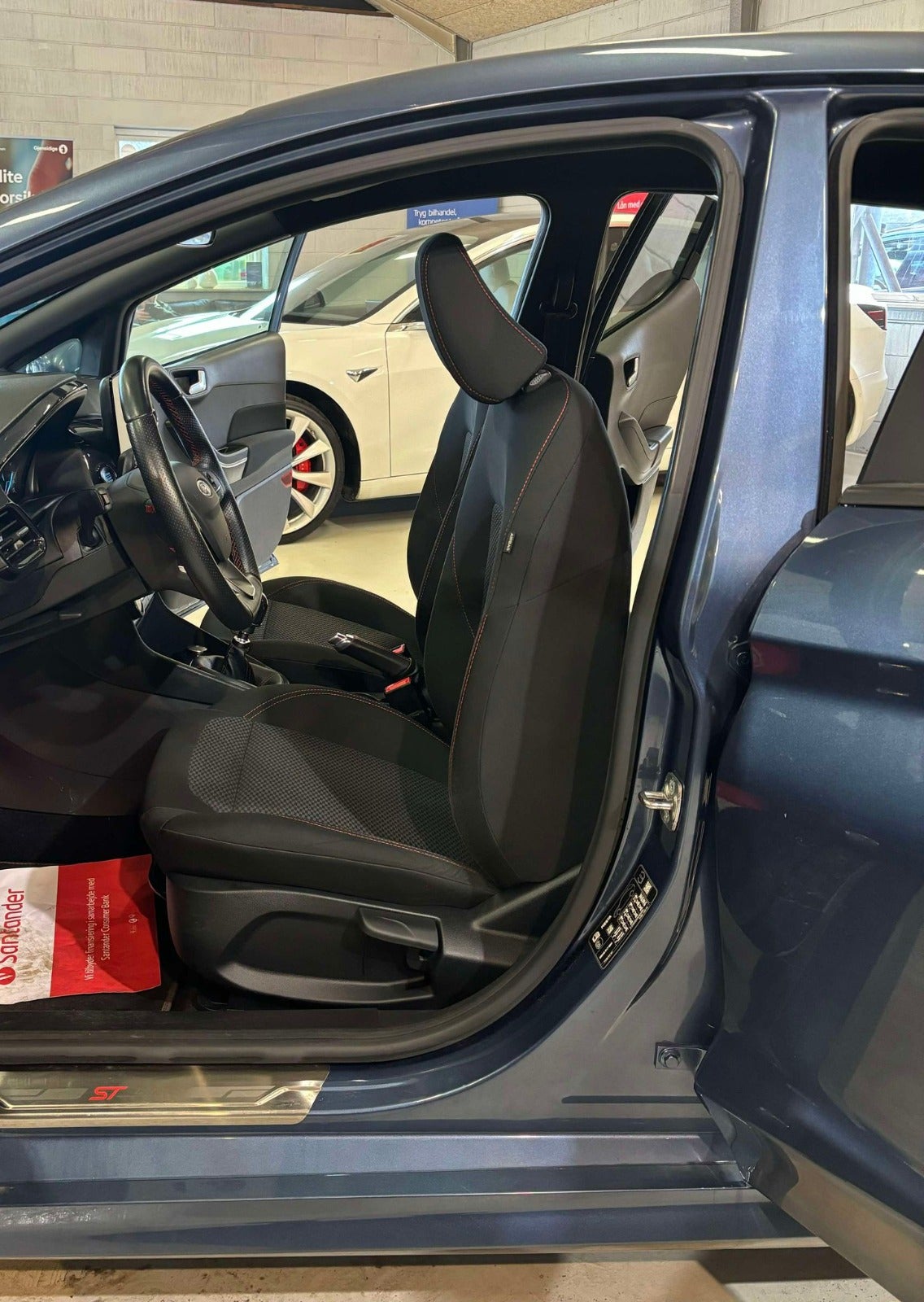 Billede af Ford Fiesta 1,0 EcoBoost ST-Line