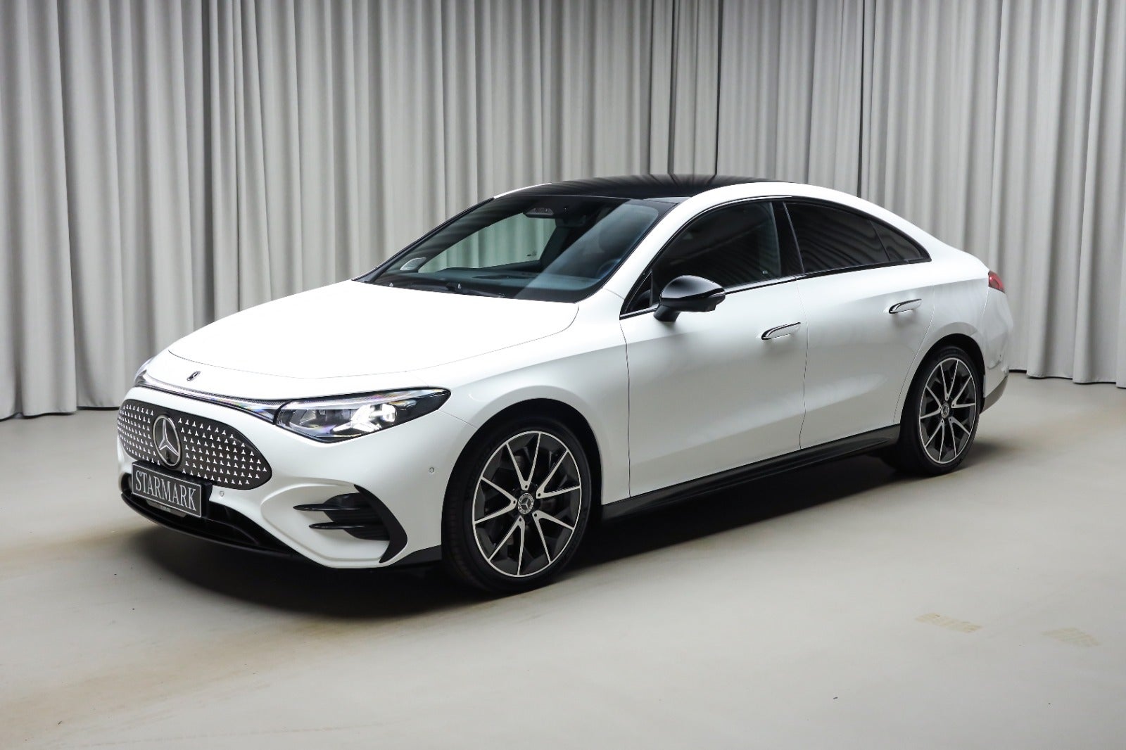 Mercedes-Benz CLA 250+