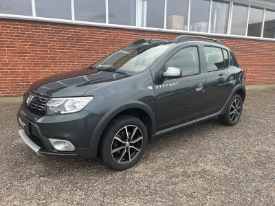 Dacia Sandero Stepway 1,5 dCi 90 Prestige 5d