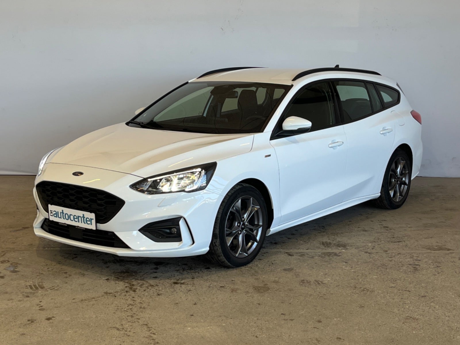 Ford Focus EcoBoost ST-Line stc. aut.
