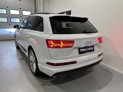 Audi Q7 TDi 218 S-line quattro Tiptr.