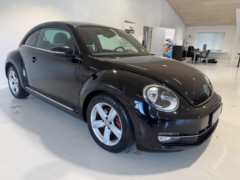 VW The Beetle TSi 200 Sport DSG