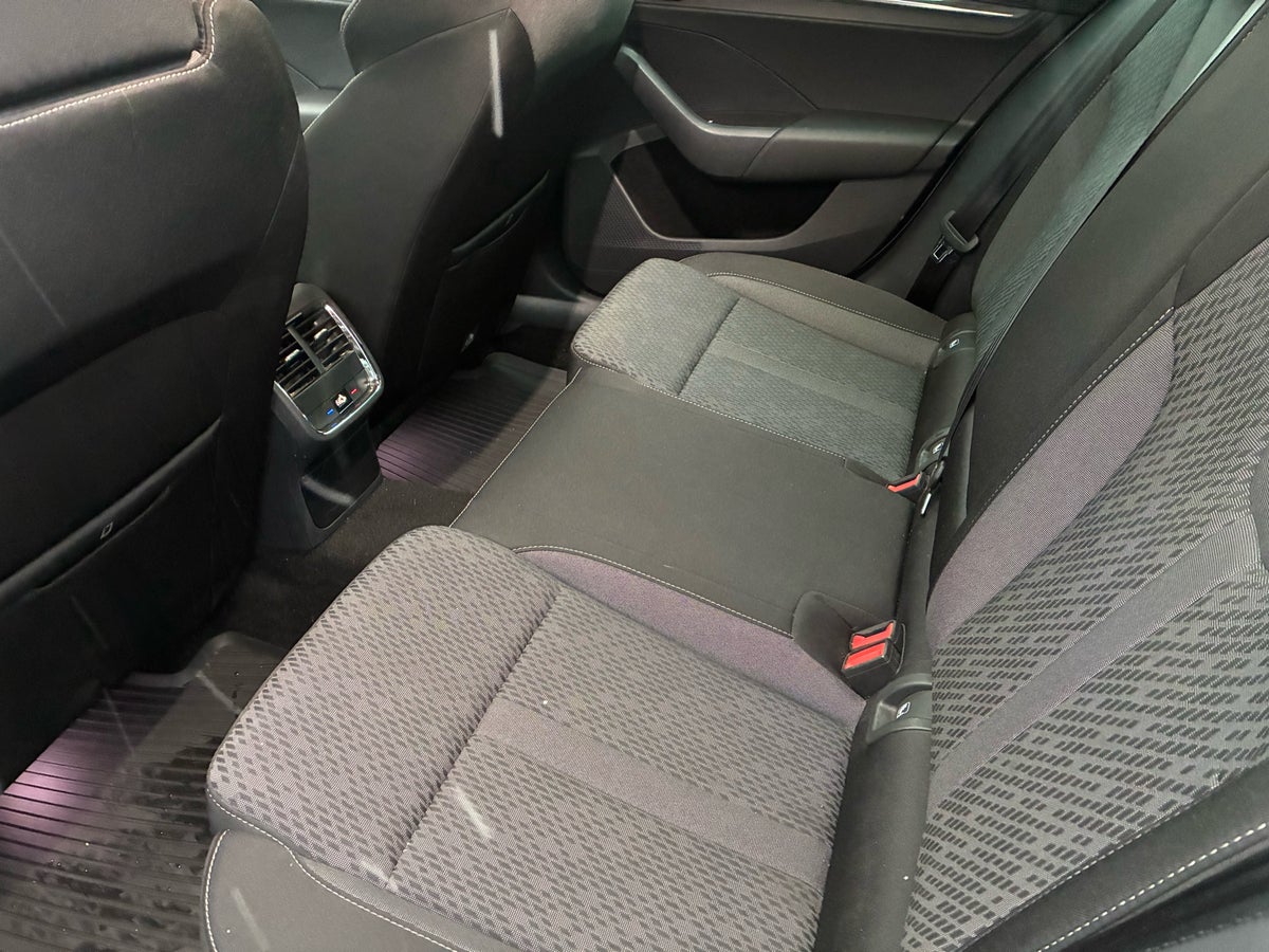 Skoda Octavia TSi iV Plus Combi DSG billede 8