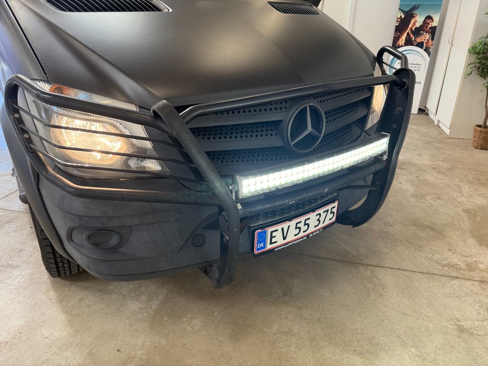 Mercedes Sprinter 315, Billede 5