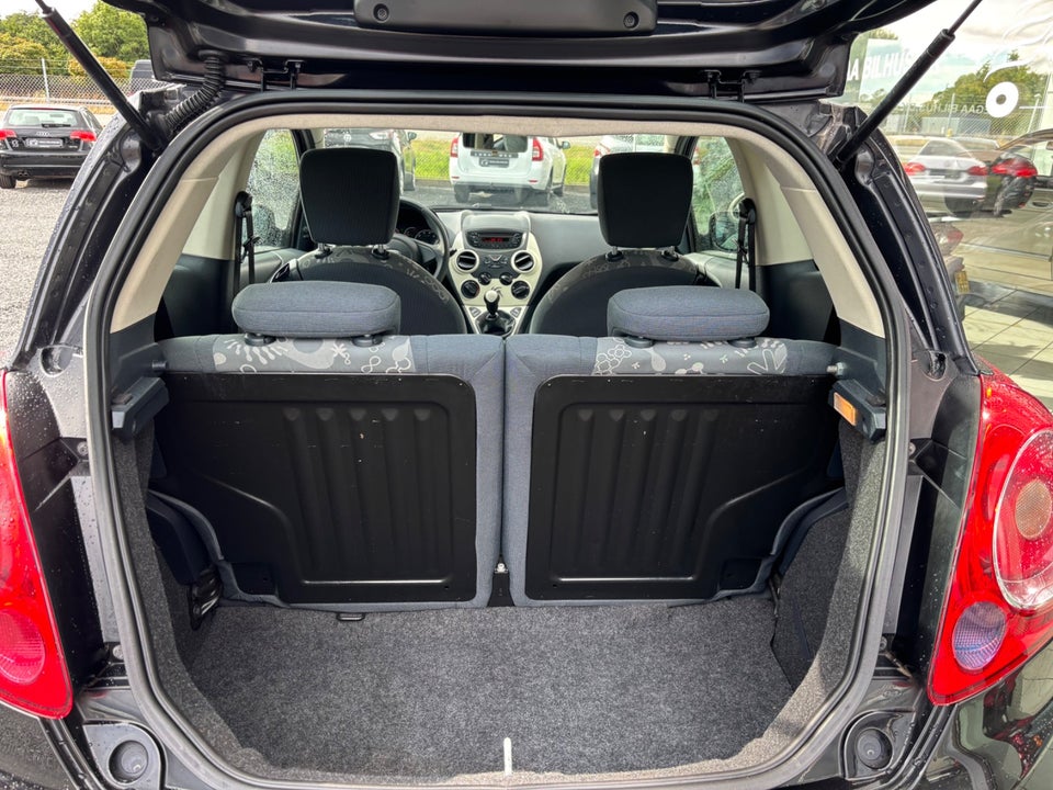 Ford Ka, Billede 5
