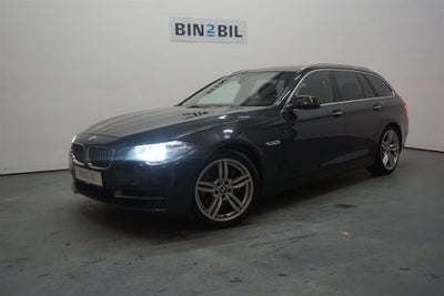 BMW 525d 2,0 Touring aut. 5d