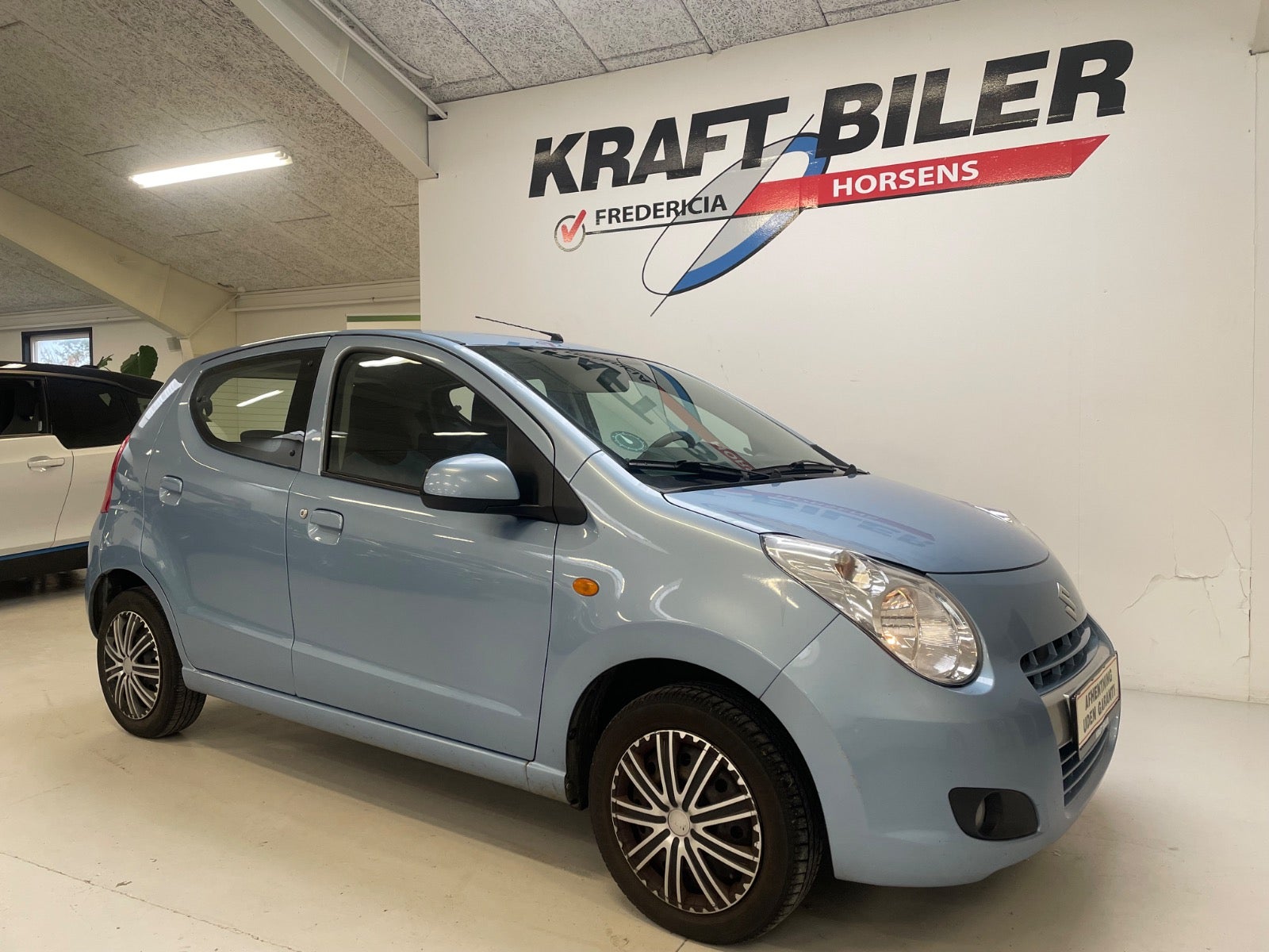 Billede af Suzuki Alto 1,0 Blue