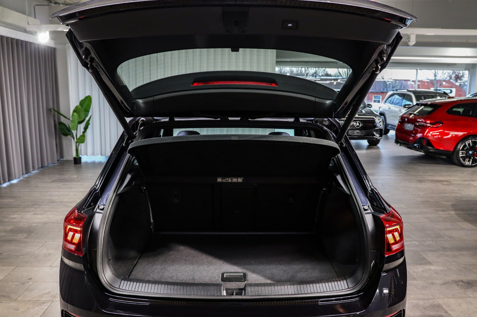 Billede af VW T-Roc 1,5 TSi 150 Style Team DSG