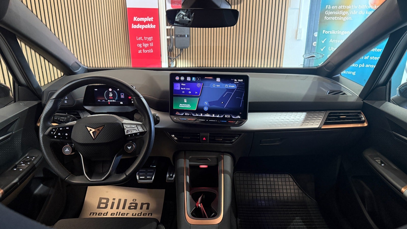 Billede af Cupra Born 77 e-Boost